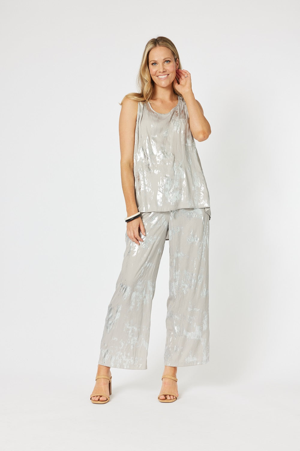 HammockVine-champagne-foil-cami