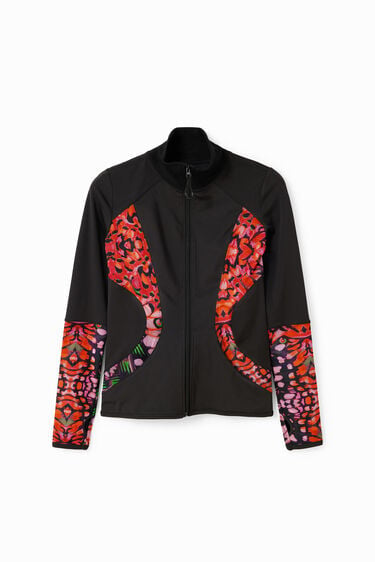 Desigual - Butterfly Sporty Jacket