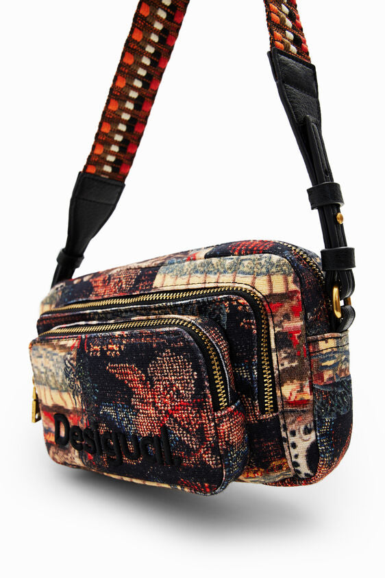 Desigual - M. Christian Lacroix Tapestry Crossbody Bag