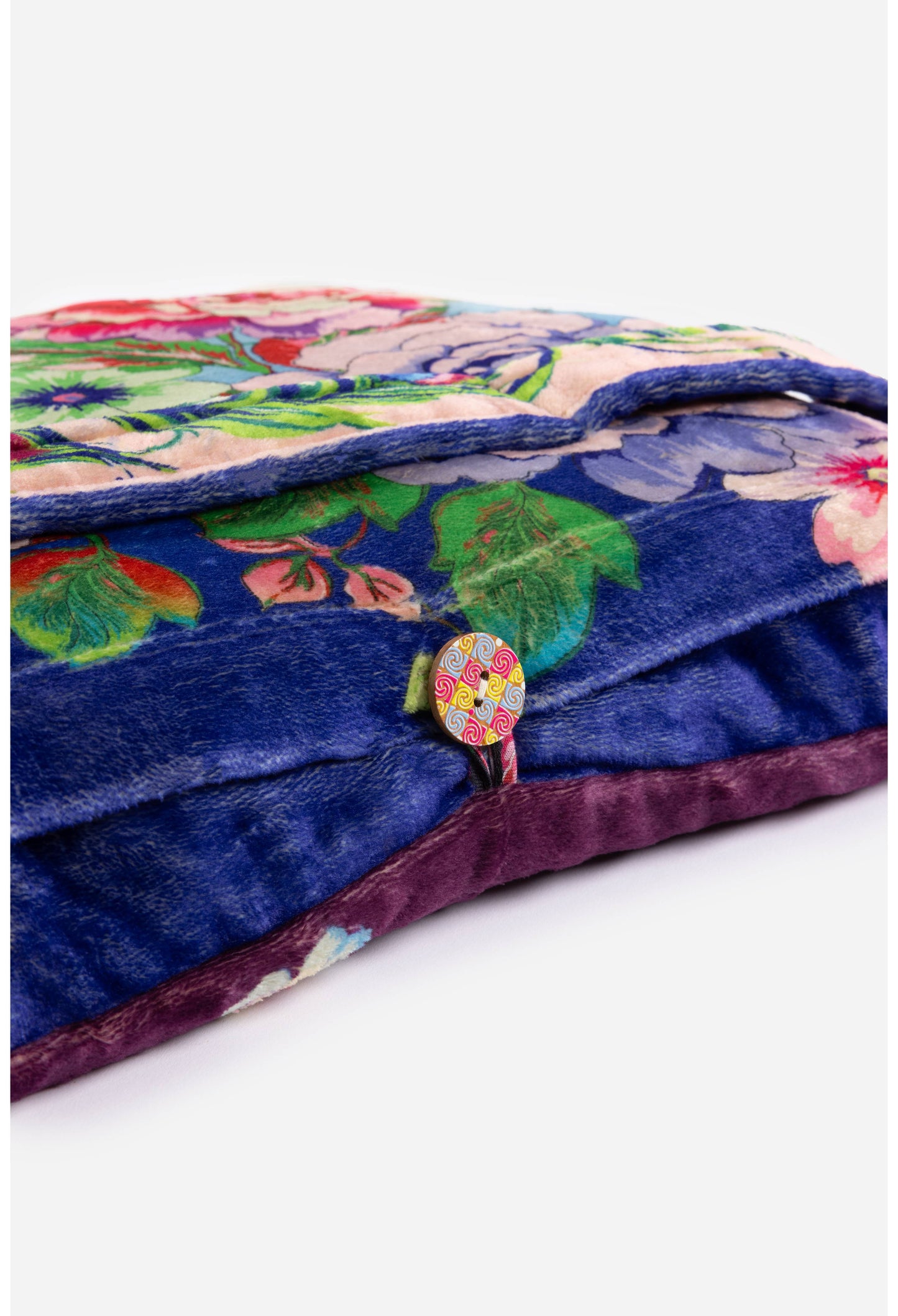 Johnny Was - Peacock Travel Blanket