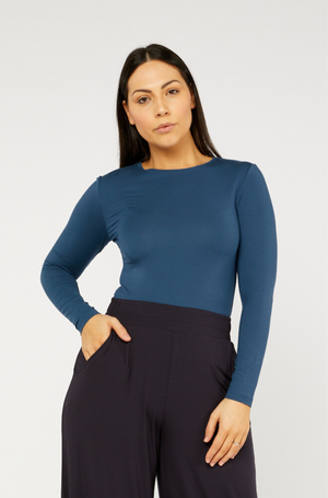 Tani Clothing - High Neck Long Sleeve