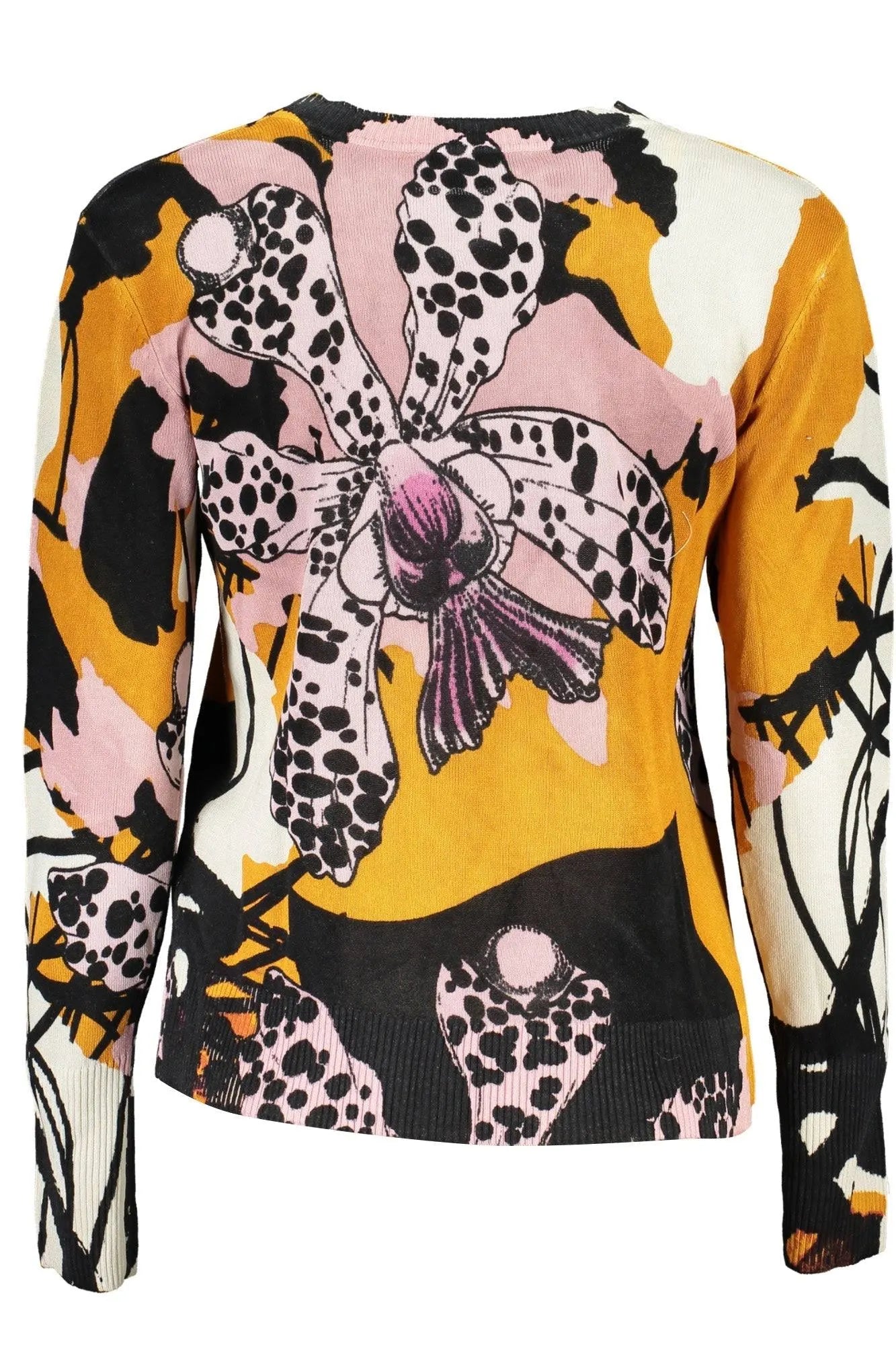 Desigual - M. Christian Lacroix Orchid Pullover