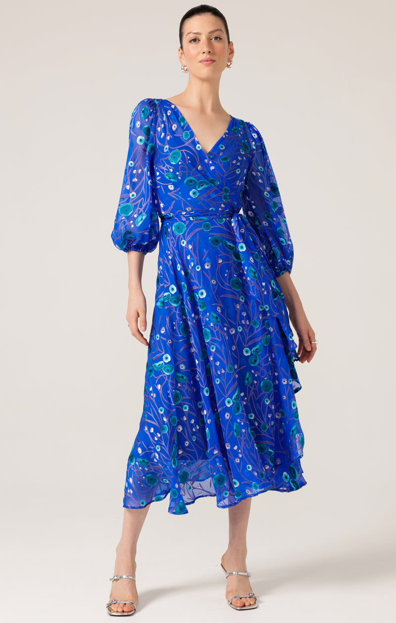 Sacha Drake - Bowerbird Wrap Dress