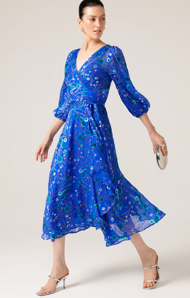 Sacha Drake - Bowerbird Wrap Dress