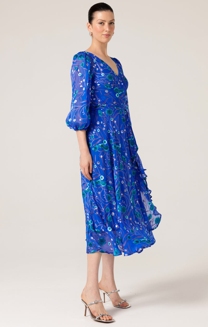 Sacha Drake - Bowerbird Wrap Dress