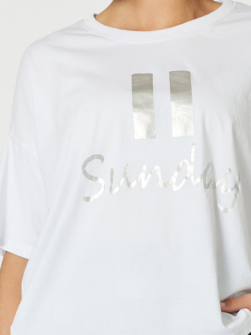 clarity-happy-sunday-tee-white