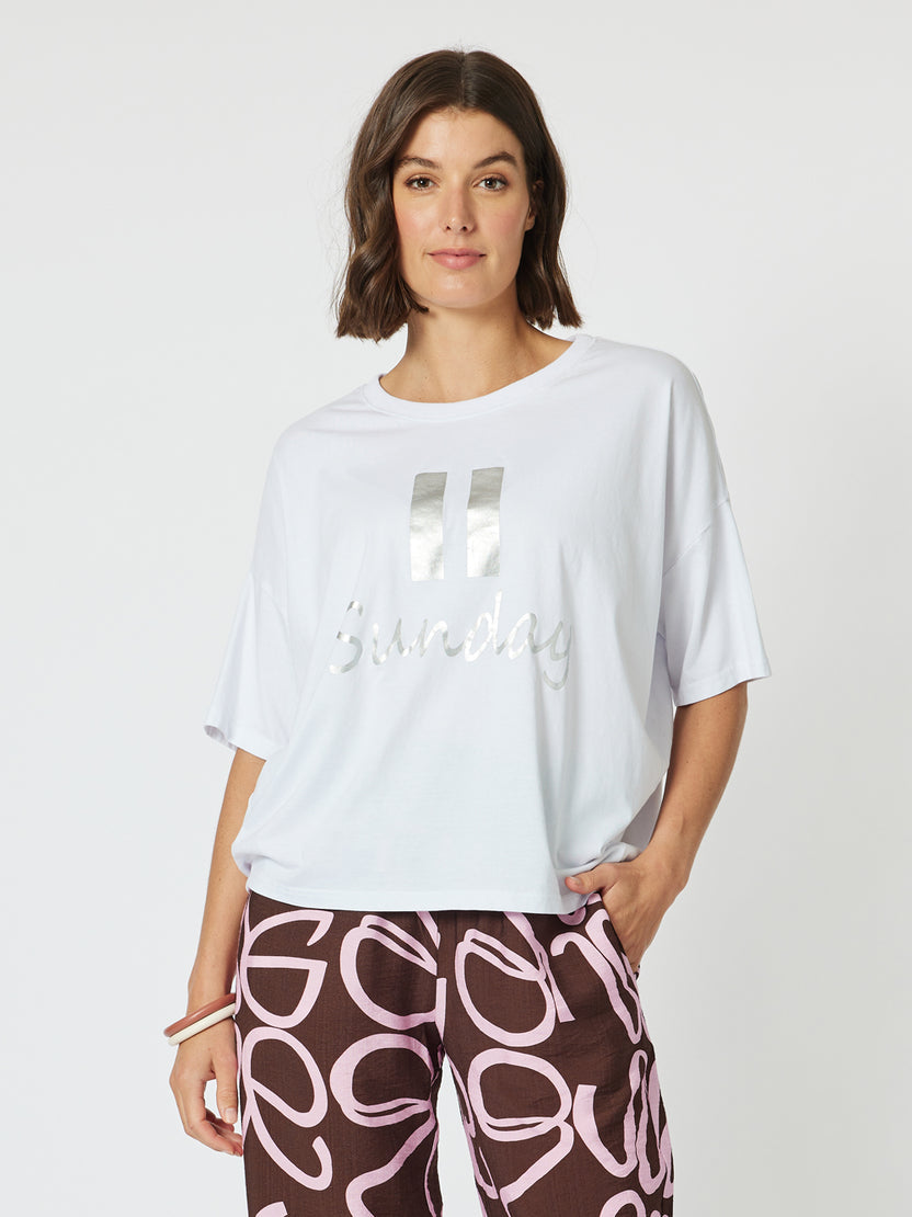 clarity-happy-sunday-tee-white