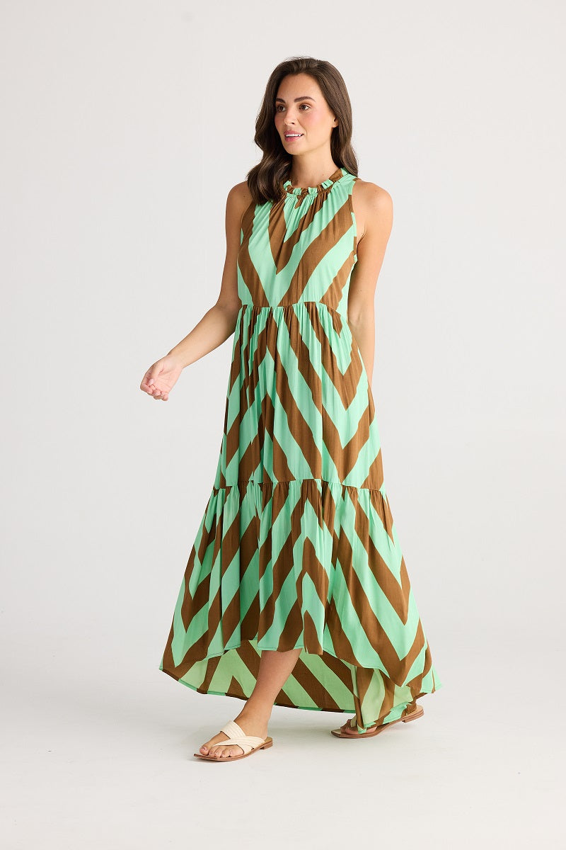 holiday-HC24015-7_MargotDress_ChocMintChevron