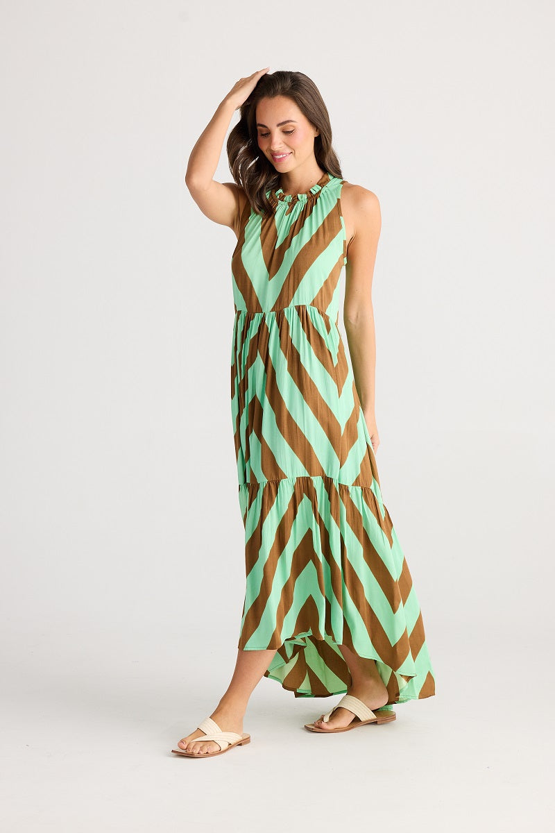 holiday-HC24015-7_MargotDress_ChocMintChevron