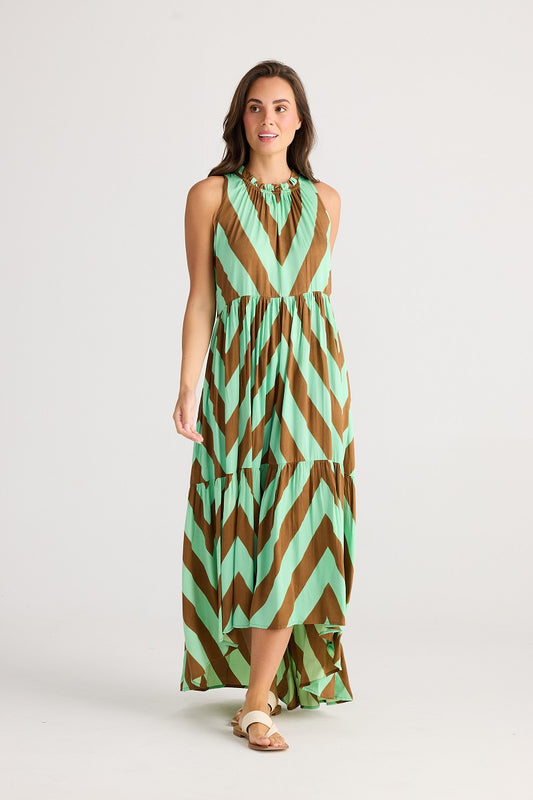 holiday-HC24015-7_MargotDress_ChocMintChevron