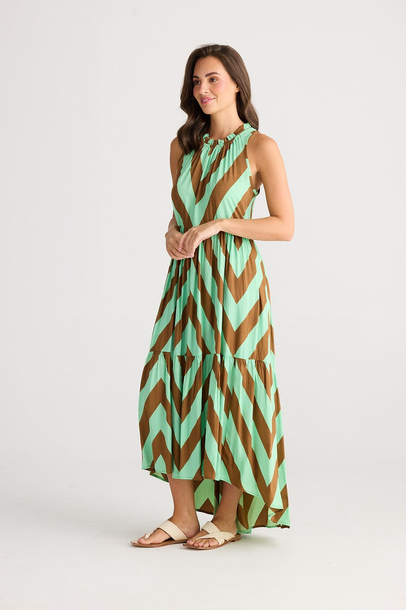 holiday-HC24015-7_MargotDress_ChocMintChevron