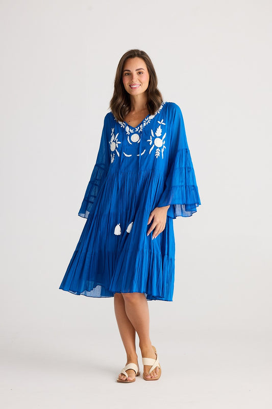 holiday-HC24067-1_JamaicaDress_Sapphire